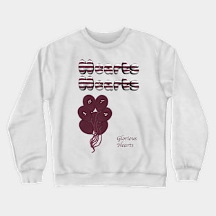 Hearts fc Crewneck Sweatshirt